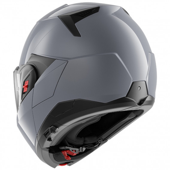 SHARK OXO DARK SHADOW GRIS NARDO