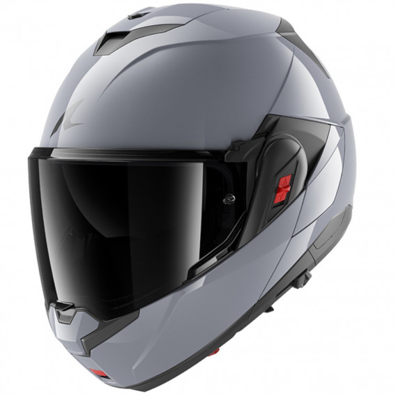 SHARK OXO DARK SHADOW GRIS NARDO