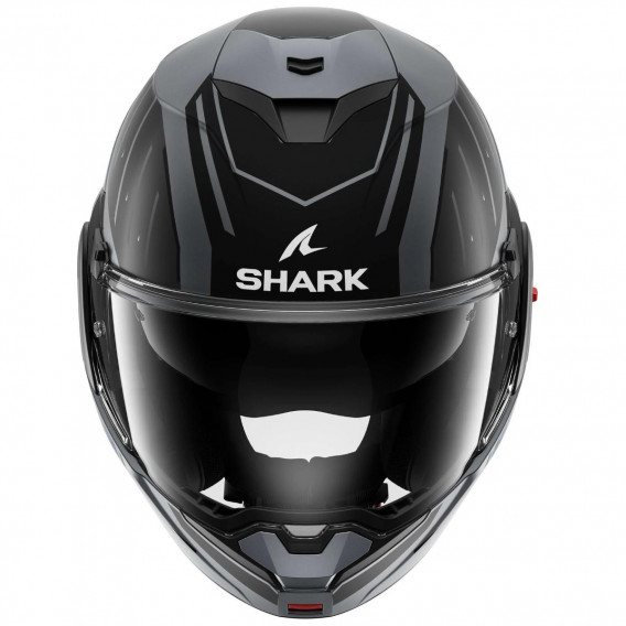 SHARK OXO RYDGER MAT ANTHRACITE BLEU NOIR