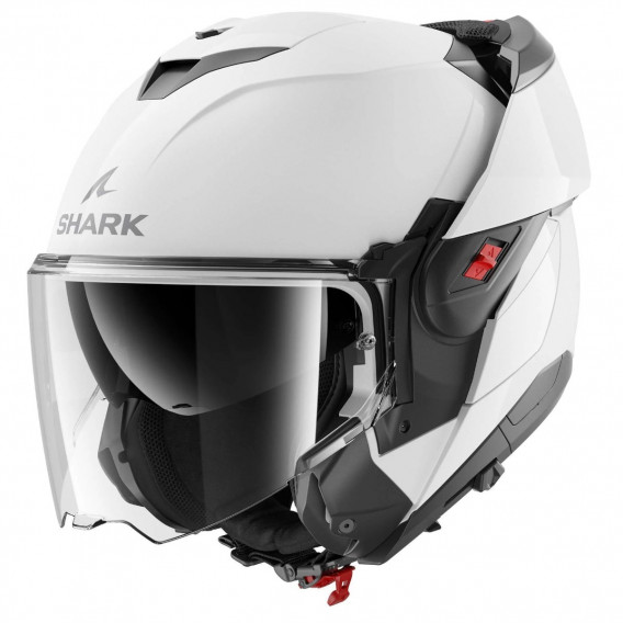 SHARK OXO BLANC PEARL