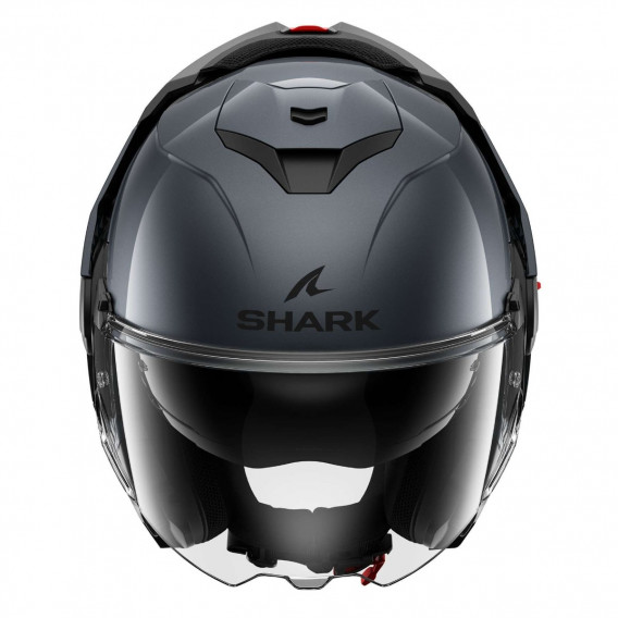 SHARK OXO GRIS METALIC