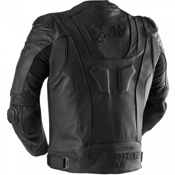 BLOUSON FURYGAN GHOST EVO NOIR 2XL