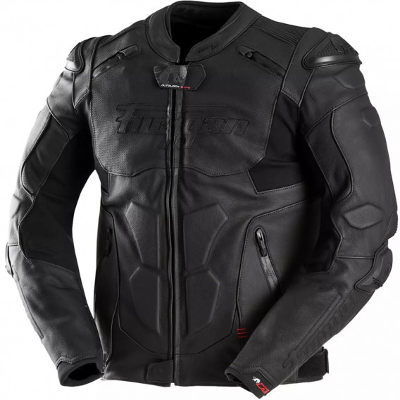 BLOUSON FURYGAN GHOST EVO NOIR 2XL