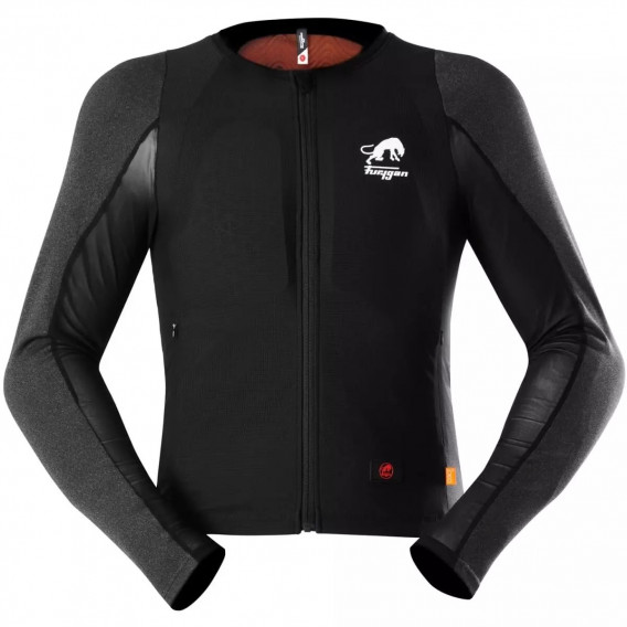 VESTE FURYGAN X-ROAD D3O NOIR