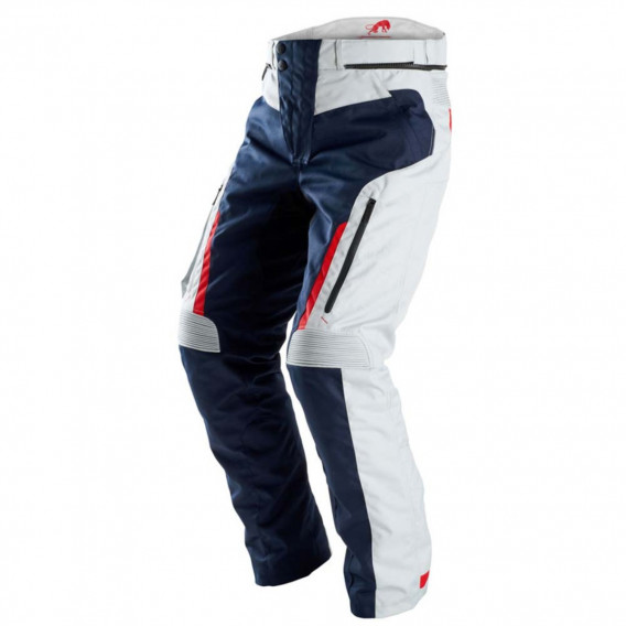 PANTALON FURYGAN KILLINGTON BLEU PEARLE ROUGE