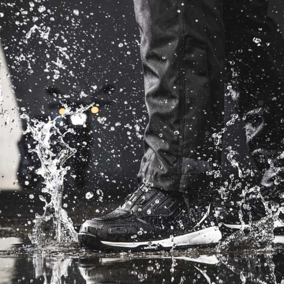 PANTALON FURYGAN KILLINGTON NOIR GRIS