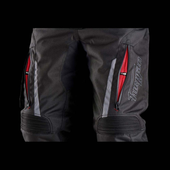 PANTALON FURYGAN KILLINGTON NOIR GRIS