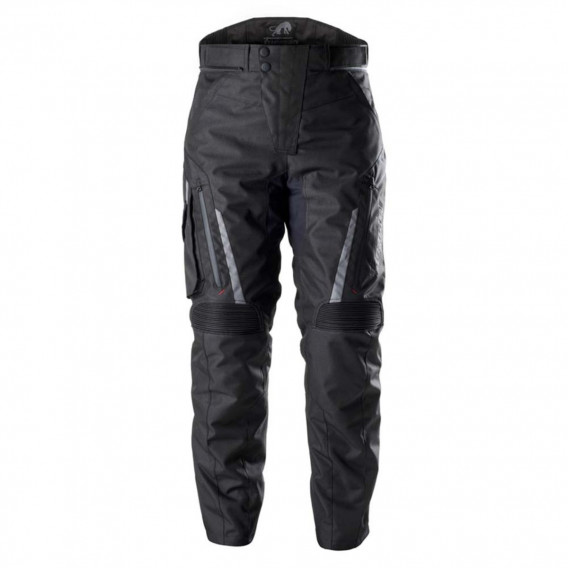 PANTALON FURYGAN KILLINGTON NOIR GRIS