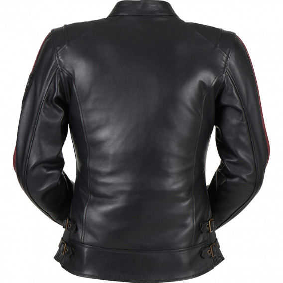 BLOUSON FURYGAN LADY L'INTREPIDE NOIR