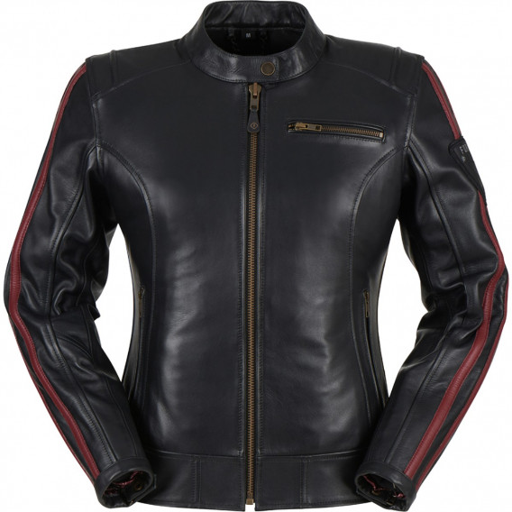 BLOUSON FURYGAN LADY L'INTREPIDE NOIR