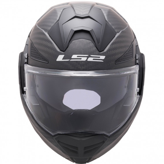 LS2 FF901 ADVANT X CARBON NOIR MAT 22-06