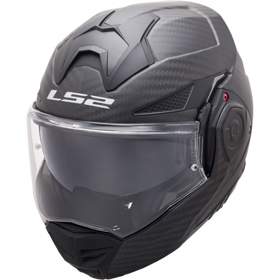 LS2 FF901 ADVANT X CARBON NOIR MAT 22-06