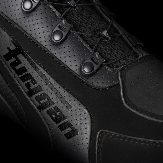 CHAUSSURE FURYGAN V4 EASY D3O VENTED NOIR