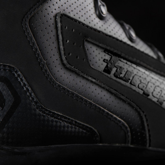 CHAUSSURE FURYGAN V4 EASY D3O VENTED NOIR