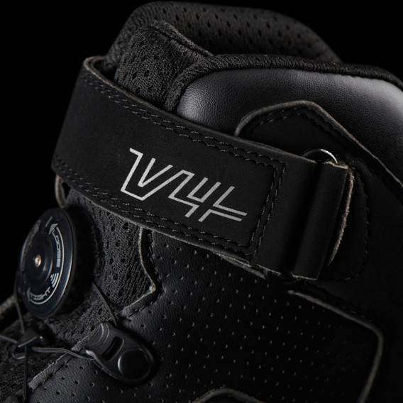 CHAUSSURE FURYGAN V4 EASY D3O VENTED NOIR