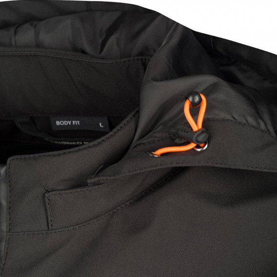 BLOUSON BERING KERBY NOIR 4XL