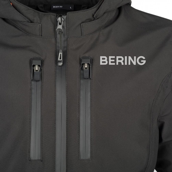 BLOUSON BERING KERBY NOIR 4XL