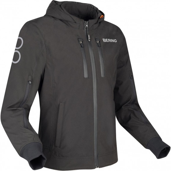 BLOUSON BERING KERBY NOIR 4XL