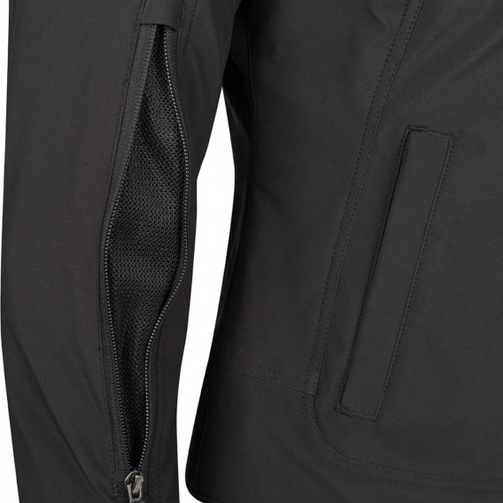 BLOUSON BERING KERBY LADY NOIR