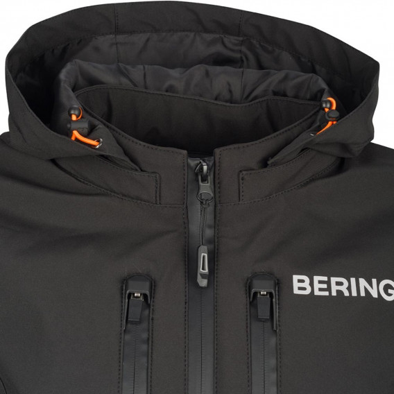 BLOUSON BERING KERBY LADY NOIR