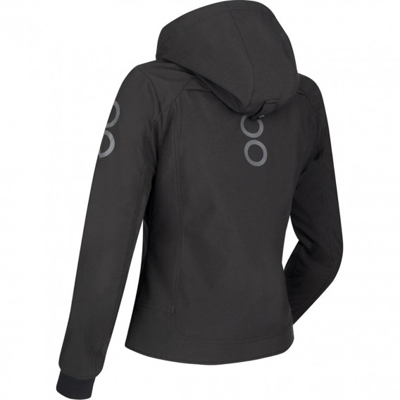 BLOUSON BERING KERBY LADY NOIR