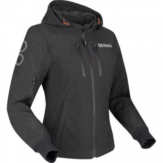 BLOUSON BERING KERBY LADY NOIR