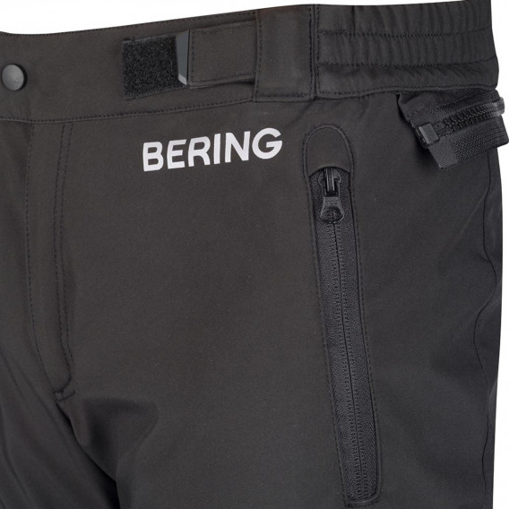 PANTALON BERING KERBY NOIR
