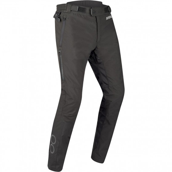 PANTALON BERING KERBY NOIR