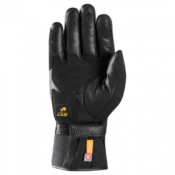 GANTS FURYGAN OSLO D3O PRIMALOFT LADY NOIR OR