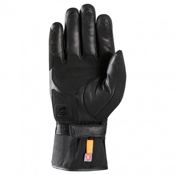 GANTS FURYGAN OSLO D3O PRIMALOFT LADY NOIR