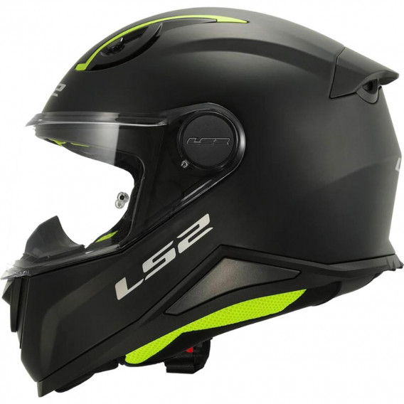 LS2 FF812 KID NOIR MAT