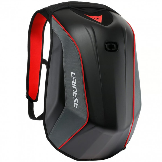 SAC A DOS DAINESE D-MACH 2 NOIR GRIS ROUGE