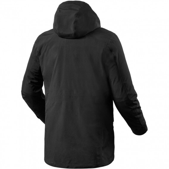 VESTE REV'IT DOMAIN GORTEX NOIR
