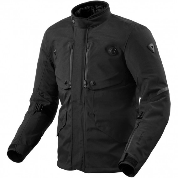 BLOUSON REVIT TRENCH 2 GORTEX NOIR 