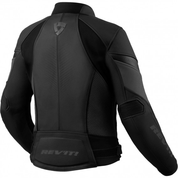 BLOUSON REVIT XENA 4 LADY NOIR ANTHRACITE