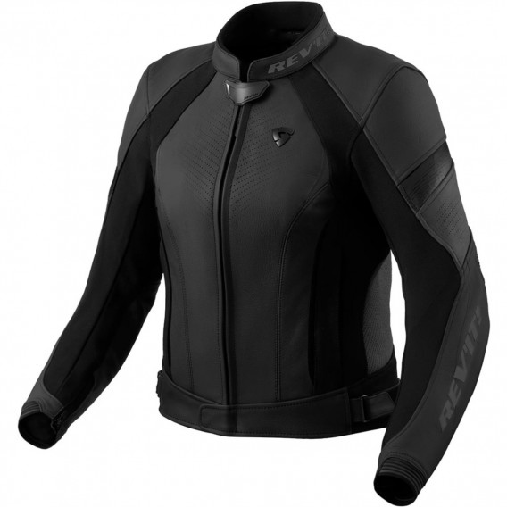 BLOUSON REVIT XENA 4 LADY NOIR ANTHRACITE