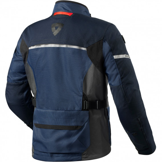 VESTE REVIT OUTBACK 4 H2O BLEU BLEU