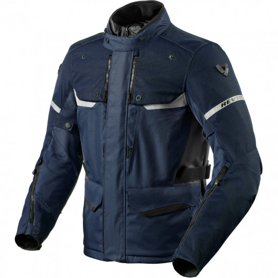 VESTE REVIT OUTBACK 4 H2O BLEU BLEU