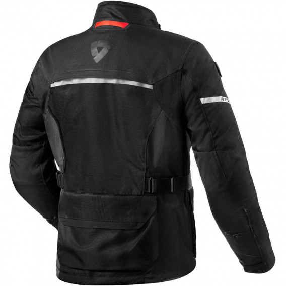 VESTE REVIT OUTBACK 4 H2O NOIR
