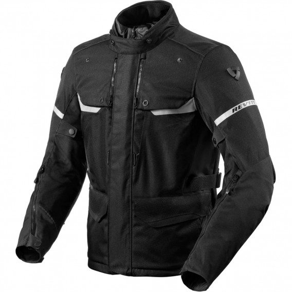 VESTE REVIT OUTBACK 4 H2O NOIR