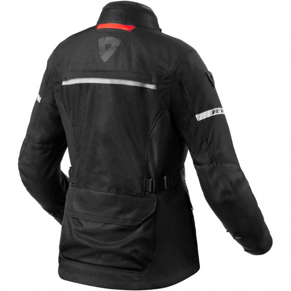 VESTE REVIT OUTBACK 4 H2O LADY NOIR