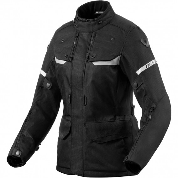 VESTE REVIT OUTBACK 4 H2O LADY NOIR