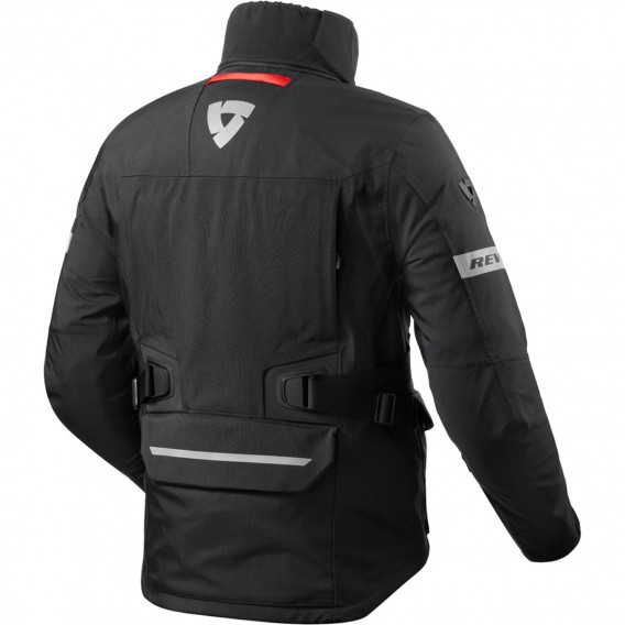 VESTE REV'IT POSEIDON 3 GORTEX NOIR