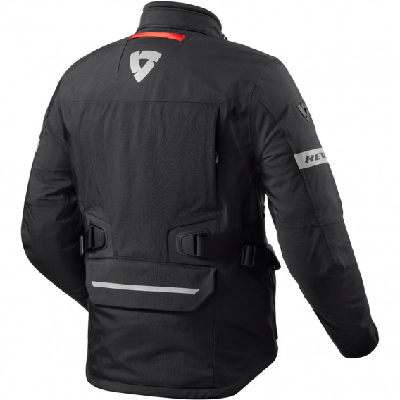 VESTE REV'IT POSEIDON 3 GORTEX NOIR
