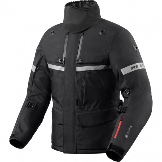 VESTE REV'IT POSEIDON 3 GORTEX NOIR