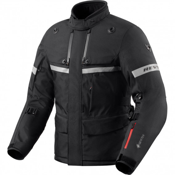 VESTE REV'IT POSEIDON 3 GORTEX NOIR