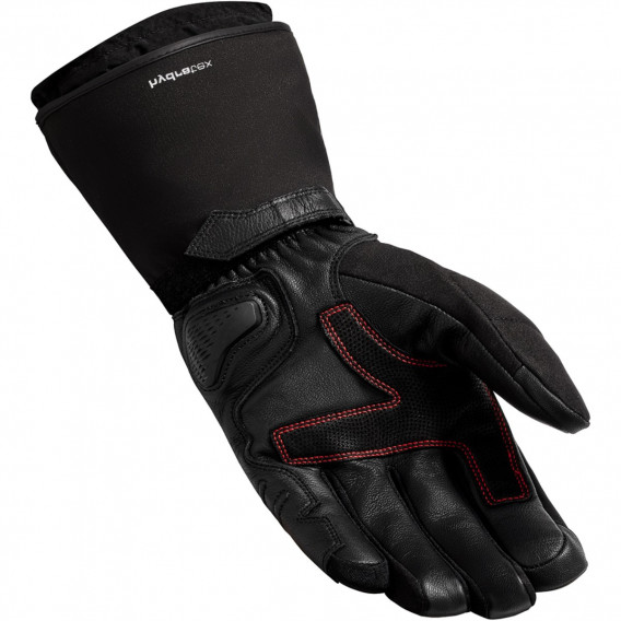 GANTS CHAUFFANT REVIT LIBERTY H2O NOIR