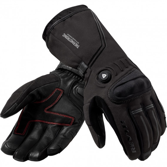 GANTS CHAUFFANT REVIT LIBERTY H2O NOIR