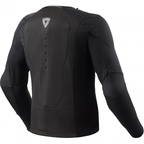GILET REVIT NUCLEUS NOIR
