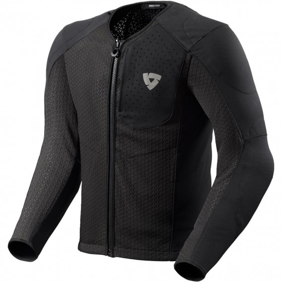 GILET REVIT NUCLEUS NOIR